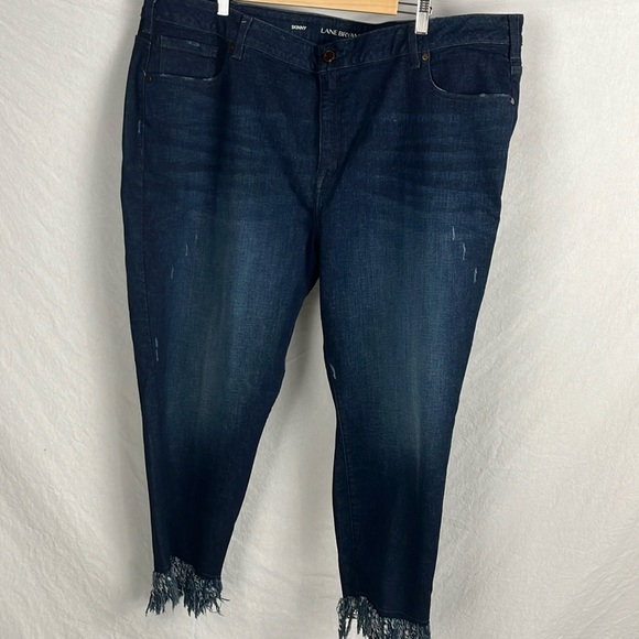 Lane Bryant Pants - Lane Bryant skinny 28 nwt